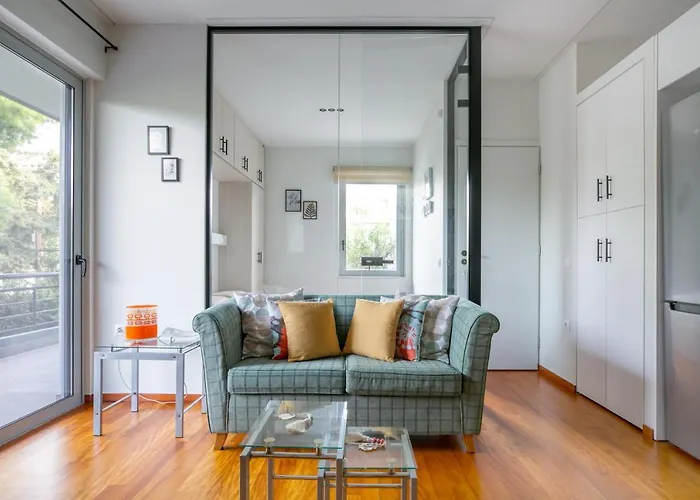 Athena'S South Apartment